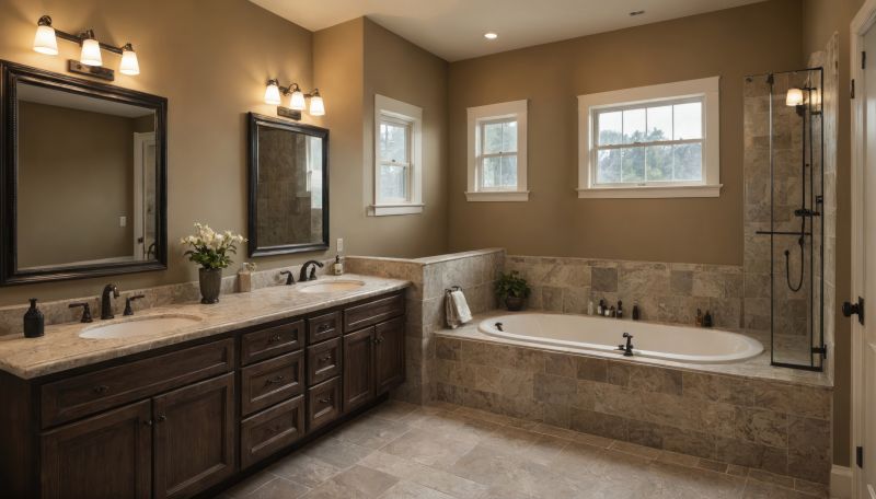 Increase Your Bathroom Remodeling Business with an AI Driven, Targeted Website
